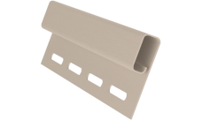 Планка финишная Grand Line Standart бежевый (3,0м)