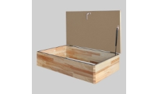 Короб верхний утепляющий FAKRO LXW RU 60х120