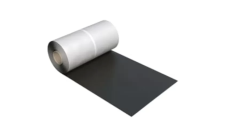 Лента для примыканий V-Flex окрашенный алюминийрулон 300х5000 мм черный