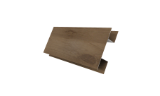 Планка H-образная стыковочная сложная Grand Line 0,45 Print Premium Pine Wood Fresh (2м)