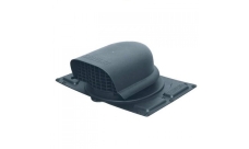 Вентиль кровельный Krovent KTV- General серый