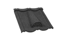 Вентилятор кровельный для композитной черепицы Luxard Classic алланит