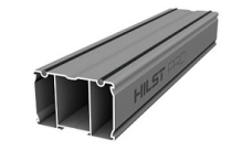 Лага алюминиевая Hilst Joist Slim Premium 60х20х4000мм