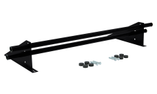 Снегозадержатель трубчатый универсальный Optima RAL 9005 1м