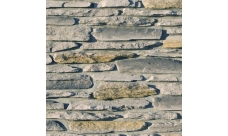 Угловой элемент White Hills Айгер 540-85 c расшивкой 1,5 см