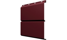 ЭкоБрус 0,345 Grand Line 0,45 Drap TR RAL 3005 красное вино