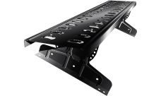 Мостик переходной для натуральной черепицы 1,25 RAL 9005