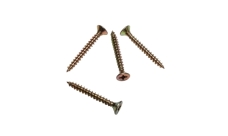 Саморез Rizzel Pz 3,5х20 (600шт) шлиц Pz2 желтый цинк (короб)