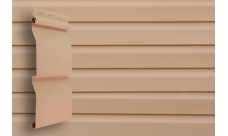 Сайдинг Корабельная доска Grand Line Color Plus персиковый (3,0м)