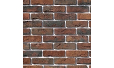 Угловой элемент White Hills Design Лондон брик 304-75 с расшивкой 1,2 см.