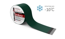 Лента герметизирующая Grand Line UniBand самоклеящаяся 10мх30см RAL 6005 зеленая