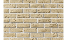 Рядовая плитка Leonardo Stone Лион гипс 050 с расшивкой 1,2 см