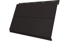 Вертикаль 0,2 line Grand Line 0,45 Drap TX с пленкой RR 32 темно-коричневый