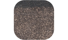 Коньково-карнизная черепица Katepal Rocky махагон (11272)