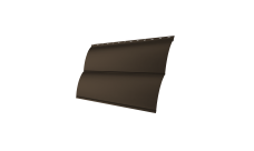 Блок-хаус new Grand Line 0,5 Satin Matt TX с пленкой RR 32 темно-коричневый