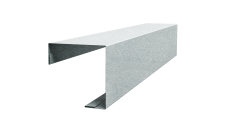 Угол внешний простой фальц Grand Line 0,5 Zn (3м)