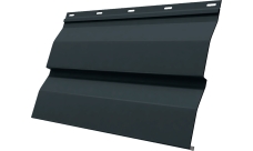 Корабельная доска 0,265 Grand Line 0,45 PE RAL 7016 антрацитово-серый