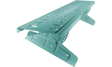 Мостик переходной 2,5 RAL 6027