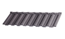 Лист композитной черепицы Gerard Classic ashwood