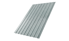 Профнастил С10R Grand Line 0,45 Zn