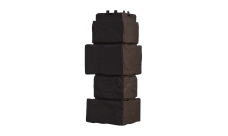 Угол Grand Line Крупный камень Классика шоколадный