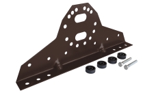 Кронштейн снегозадержателя NEW Grand Line RAL 8017