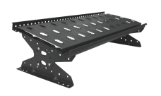 Мостик переходной Grand Line RAL 9006 1м