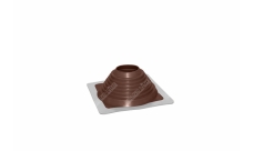Проходной элемент (мастер флеш) прямой №6 (127-228мм) +185 EPDM коричневый