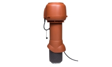 Вентилятор Vilpe Е120 P 125/500 кирпичный