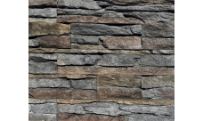 Рядовая плитка Zikkurat Дарьял 1-42-15 без расшивки, норма упаковки 0,32м2