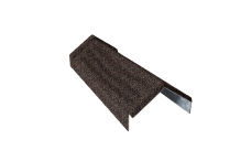 Конек треугольный Gerard 0,405м (сталь), цвет 241