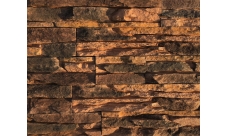 Рядовая плитка Zikkurat Дарьял 1-09-57 без расшивки, норма упаковки 0,32 м2