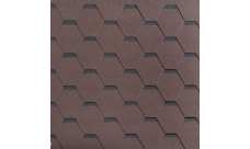 Черепица гибкая Katepal Katrilli кора дерева
