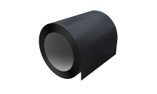 Отмотка Grand Line 0,5 Satin Matt TX с пленкой RAL 7024 мокрый асфальт