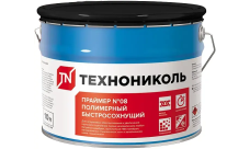 Праймер полимерный Технониколь №8 быстросохнущий 10л (ведро)