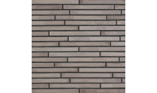 Рядовая плитка Leonardo Stone Бостон 403 mix с расшивкой 1,2 см