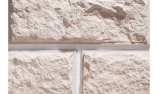 Рядовая плитка Leonardo Stone Шато 405 с расшивокй 1,5 см