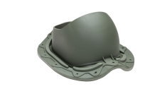 Элемент проходной Vilpe Muotokate зеленый