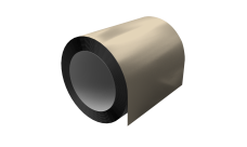 Отмотка Grand Line 0,5 Satin с пленкой RAL 1015 светлая слоновая кость