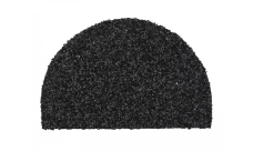 Заглушка конька полукруглого для композитной черепицы Luxard морион