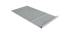 Элемент обхода Кликфальц Pro Grand Line правый 0,5 Zn