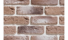 Рядовая плитка Leonardo Stone Руан 402 с расшивкой 1,2 см