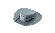 Аэратор точечный Docke Pie Root серый