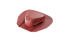 Аэратор точечный Docke Pie Root красный