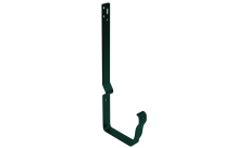 Крюк длинный полоса Vortex 127мм RAL 6005