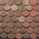 Черепица гибкая Технониколь Shinglas Атлантика тенерифе