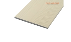 Фиброцементный сайдинг 190х8мм FCSPRO Wood F08 березовая роща (3м)