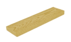 Брус лавочный ДПК Grand Line 80х22мм Массив тиснение две стороны золото 3м (ШТх2)