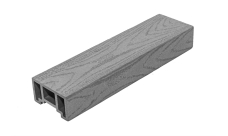 Перила ДПК Grand Line 84х45мм Серый 4м (ШТх4)