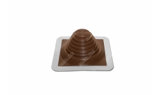 Проходной элемент (мастер флеш) прямой №3 (6-102мм) +185 EPDM коричневый